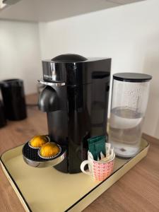 Élégance & confort -2 chambres hyper centre, Clim