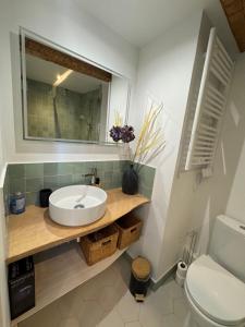 Élégance & confort -2 chambres hyper centre, Clim