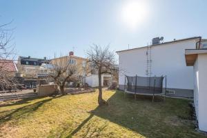 Hus med klass, Central Örebro