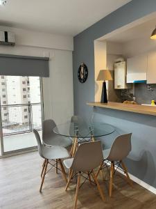 Departamento 2 amb para 5 personas cochera a 1 cuadra se abona aparte