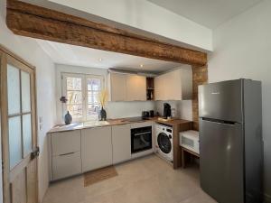 Élégance & confort -2 chambres hyper centre, Clim