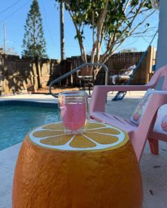 Captains Cove with pool in Sunny Largo, FL