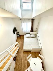 Duplex 2 - 2 steps from Disney and close to Paris