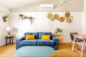 Appartements Appart Premium Kids Friendly avec Parking Prive : photos des chambres