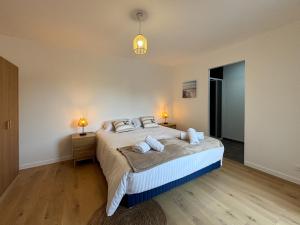 La villa n6 de Perros Guirec