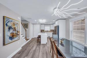 Private Beach Home in Mantoloking