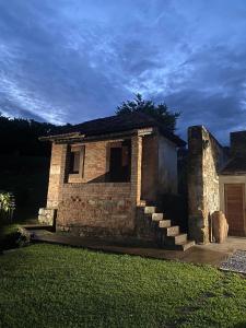 Refúgio Mó de Pedra