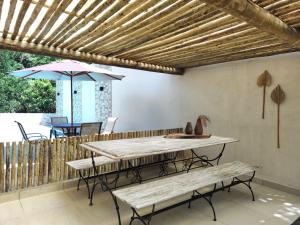 Refúgio Mó de Pedra