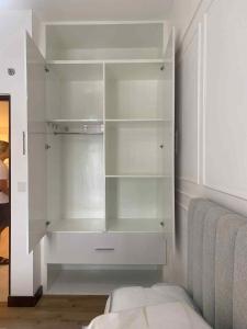 Cozy 1 bedroom at BE Residences Condominium with balcony near IT Park