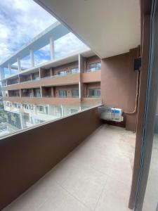 Cozy 1 bedroom at BE Residences Condominium with balcony near IT Park