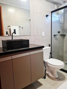 Apto Bem-Estar - Ar condicionado e WIFI - 100m da orla