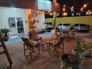 Pousada Cactos - Ubytování bez kategorie ve městě Chapada dos Guimarães