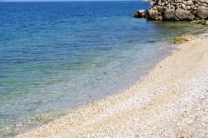 Apartments by the sea Podgora, Makarska - 24818