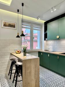 Apartament Filmowy za Ratuszem