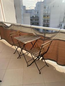 Appartements Bel et moderne appartement a 15 min de Paris : photos des chambres