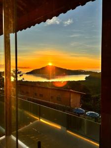 Casa com vista para o mar à 5min da praia em Paraty RJ - 10min de carro do centro histórico