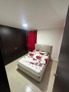Apartamento Turistico Brisas Vallenatas 3 Hab