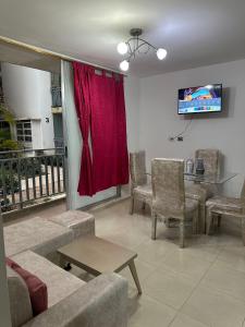 Apartamento Turistico Brisas Vallenatas 3 Hab