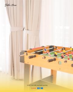 Yellow House Bandung Villa Dago Giri 10 pax Riverside View