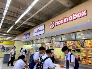 Spacious 2br condo at Quezon City Mezza Residences 1