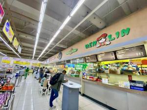 Spacious 2br condo at Quezon City Mezza Residences 1