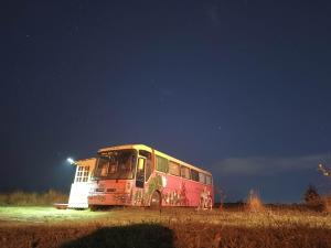 Bus Casa en observatorio de aves