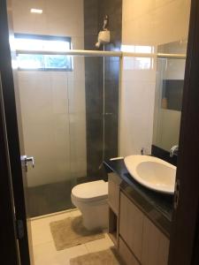 Apto 108m2 for 5 people or in the center of Palmas