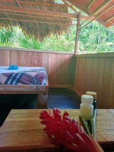 Lodge El Amargal - Reserva Natural, Ecoturismo & Surf