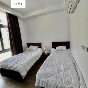 luxury apartment in new Alamein