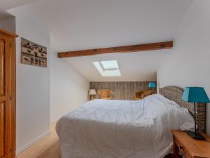 Spacieux Duplex 6 pers, à 300m de lOcéan, 2 Chambres, Balcon Sud - FR-1-521-99