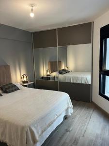 DEPARTAMENTO TEMPORARIO UNICO CON SEGURIDAD 24 HS EN LA MEJOR ZONA NvA CORDOBA