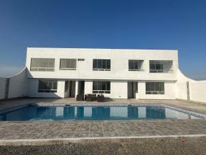 RELAX Y PISCINA con vista al MAR - FLAT