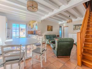 Maison 3 chambres avec jardin, proche plage et centre, Biscarrosse-Plage - FR-1-521-35