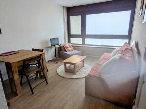 Appartement cosy 2 pièces, 4 pers, pied des pistes - FR-1-557-140