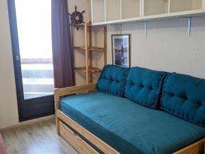 Studio 3 pers, au pied des pistes avec balcon - FR-1-557-138