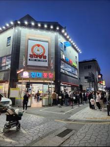 Suwon Hwaseong HOUSE -J Accommodation