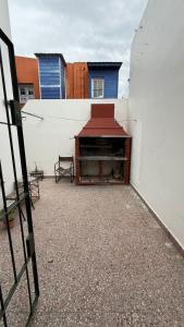 Depto con Parrilla Zona La Perla