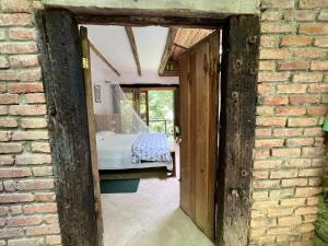 cabaña tibiki, minca