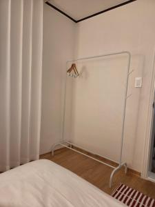 Stay in Hannam Double Room or Twin Room a shared house format 한남동 이태원