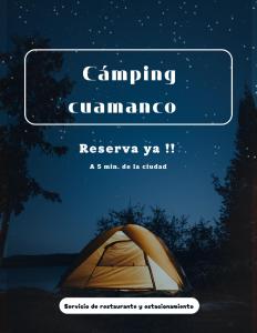 Cámping Cuamanco