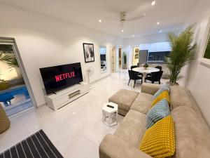 View Talay Villas - Luxury, 2 Bedroom - 2 bathroom - private pool villa, 500m from Jomtien beach - VTV 36