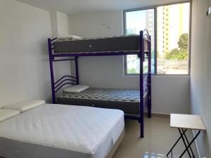 Departamento vacacional en la playa de Tonsupa