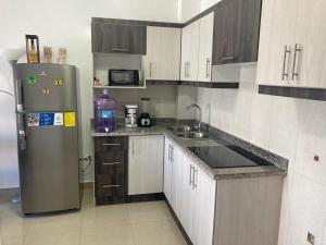 Departamento vacacional en la playa de Tonsupa