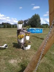 Dworek Wiatrów - Nowe Polaszki