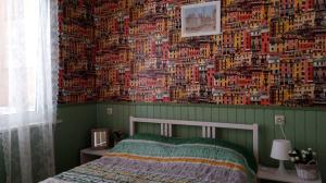 Double Room with Mountain View room in Guest House Liliya