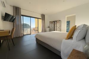 Hotels Hotel La Cigale : photos des chambres