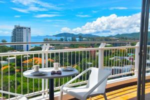 Panoramic Sea View Condo 90m2 - Hua Hin, Thailand คอนโดหัวหิน - Ubytování bez kategorie ve městě Hua Hin