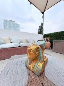 Chic Polanco Stay w Terrace