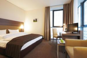 Room #23689922 room in IntercityHotel Mannheim