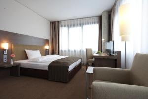 Business Double Room room in IntercityHotel Mannheim